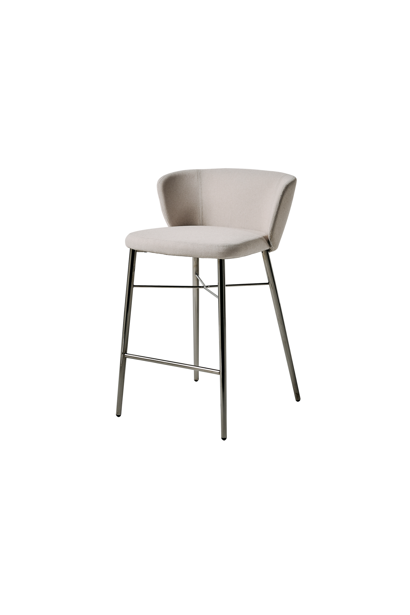 Kin Kitchen stool by Baleri Italia