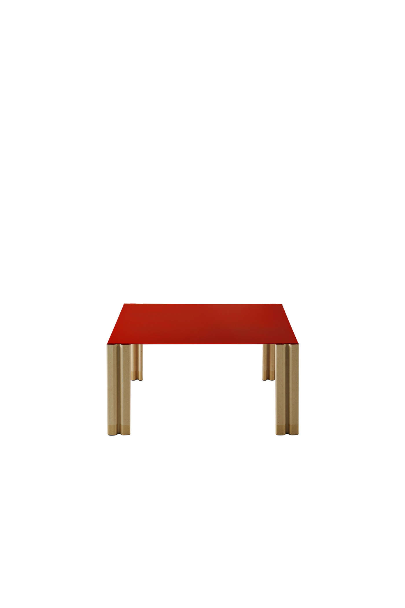 InBallo Central table by Baleri Italia