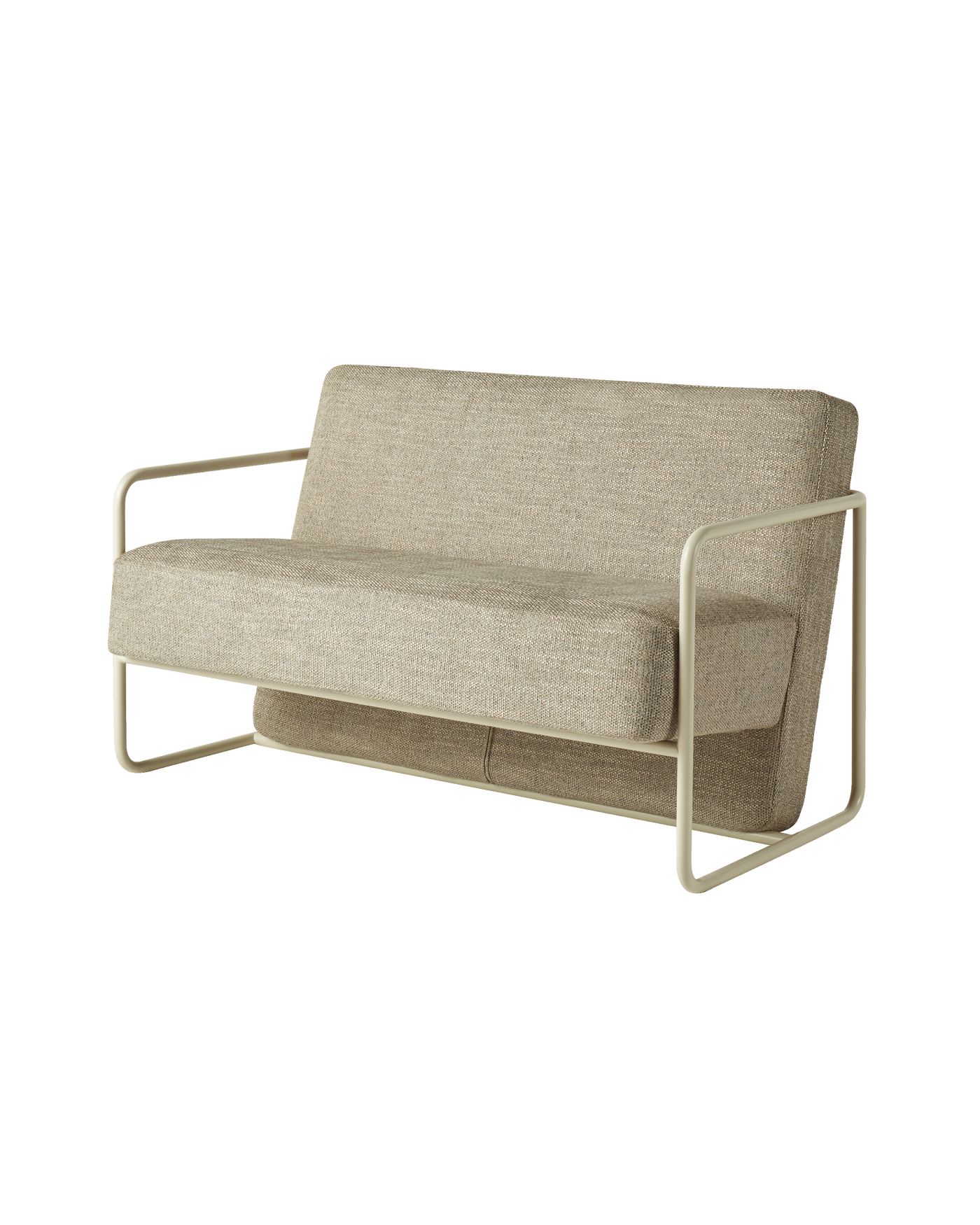 Spunta 2-seater sofa by Baleri Italia