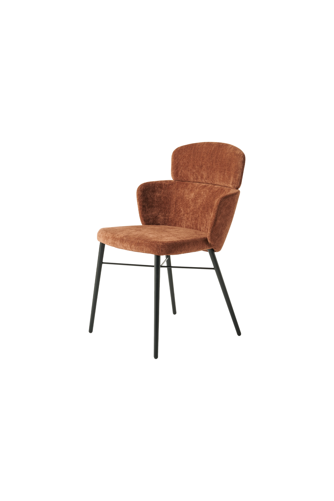 Kin Chair with armrests by Baleri Italia