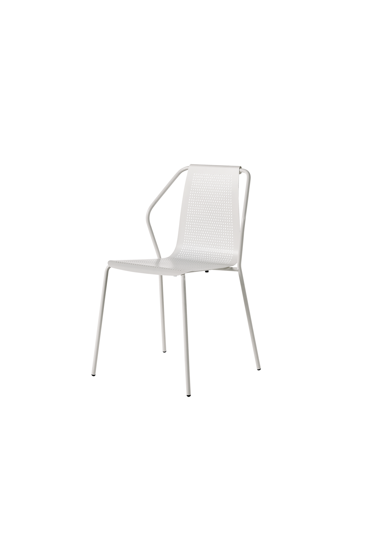 Donna Stackable chair by Baleri Italia