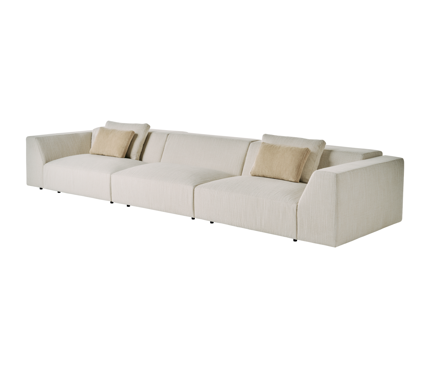 Miss Match Sectional sofa by Baleri Italia