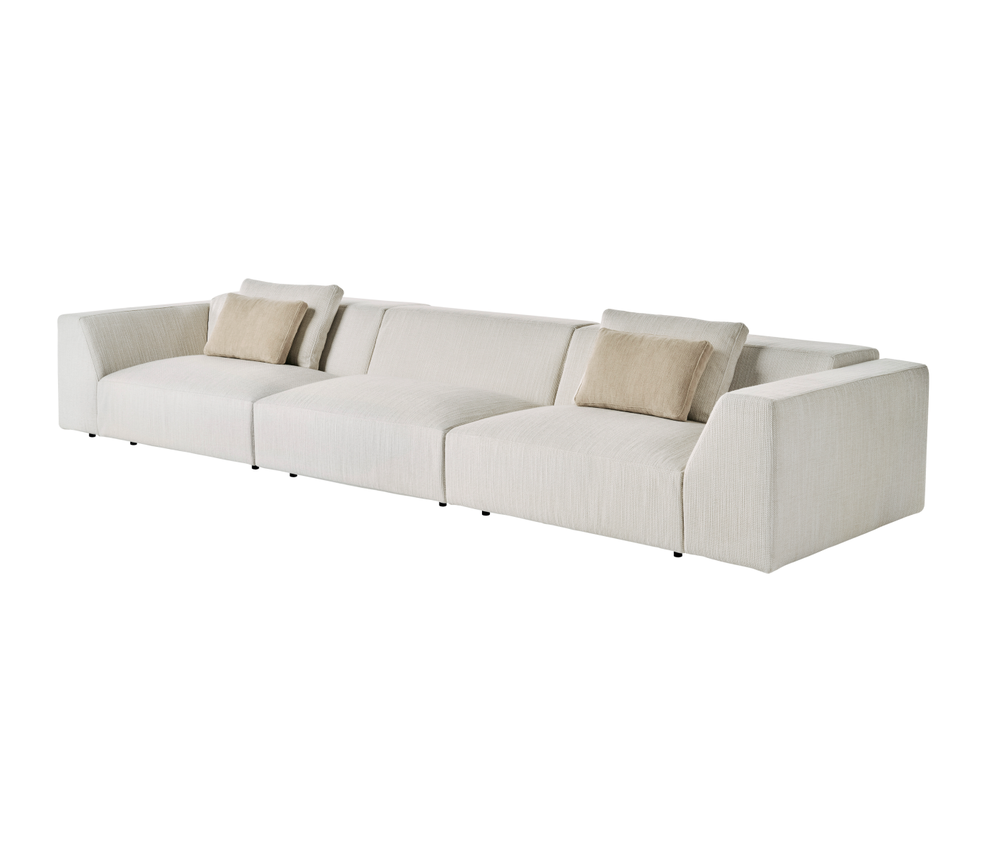 Miss Match Sectional sofa by Baleri Italia