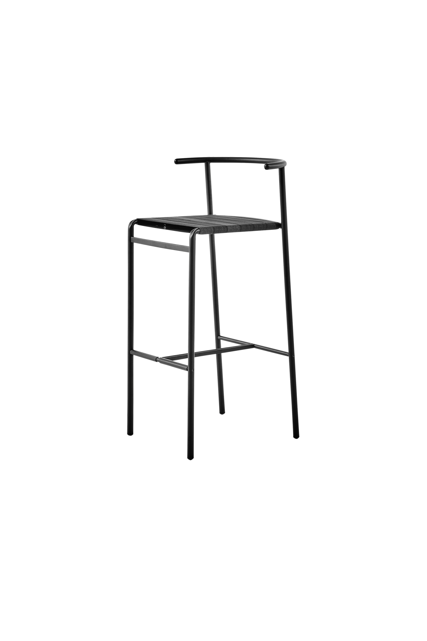 Café Chair Bar stool by Baleri Italia