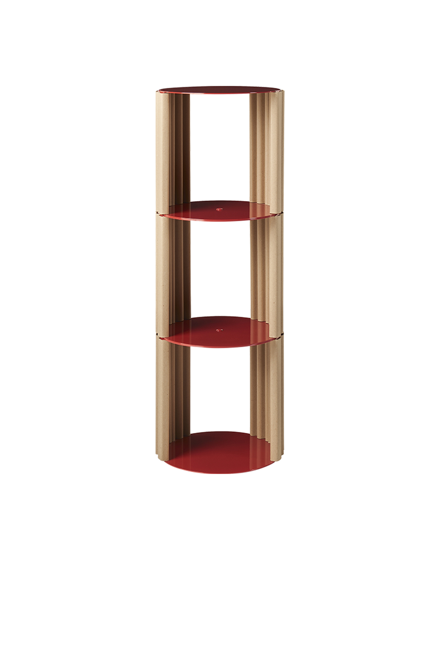 InBallo Triple modular unit by Baleri Italia