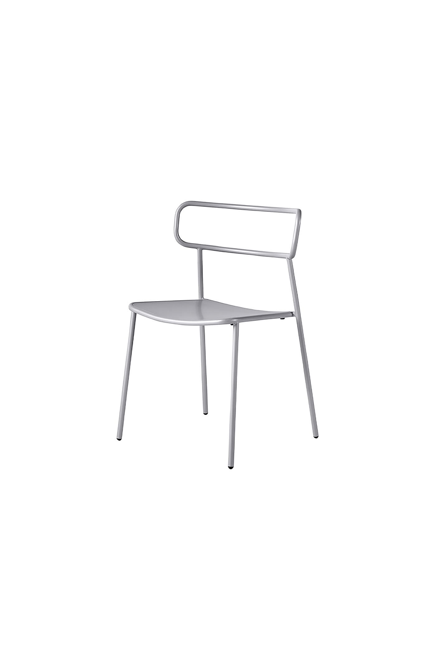 Paloma Stackable chair by Baleri Italia
