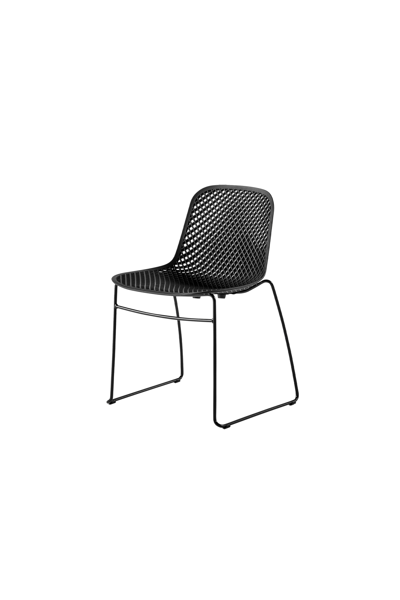 I.S.I. Chair Stackable chair by Baleri Italia
