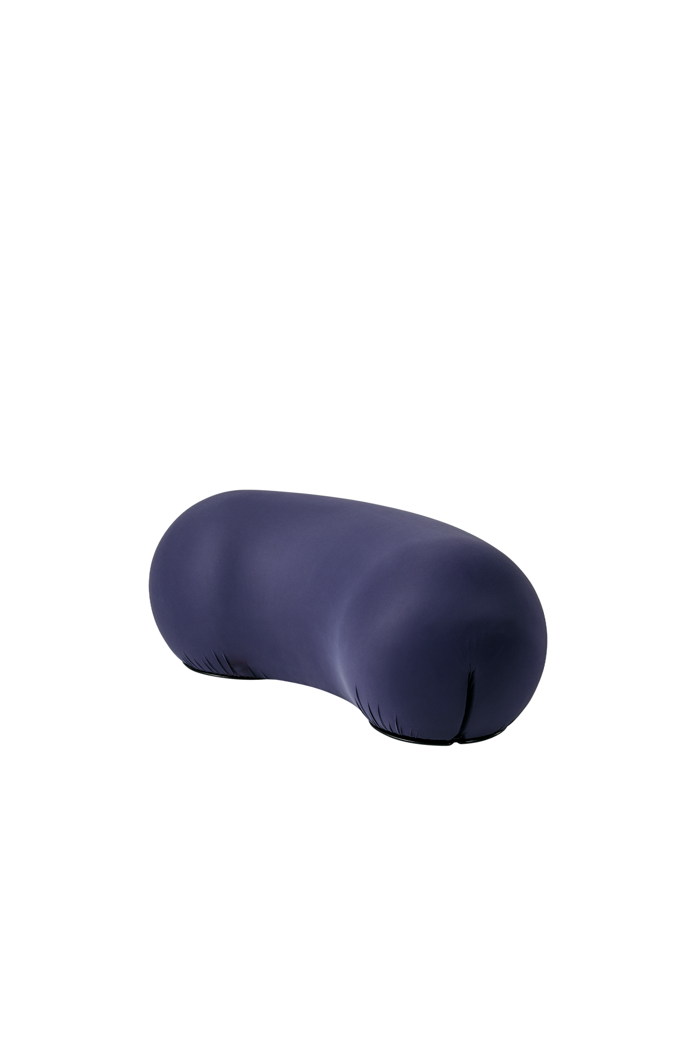 Tato Bean Seat/Footrest by Baleri Italia