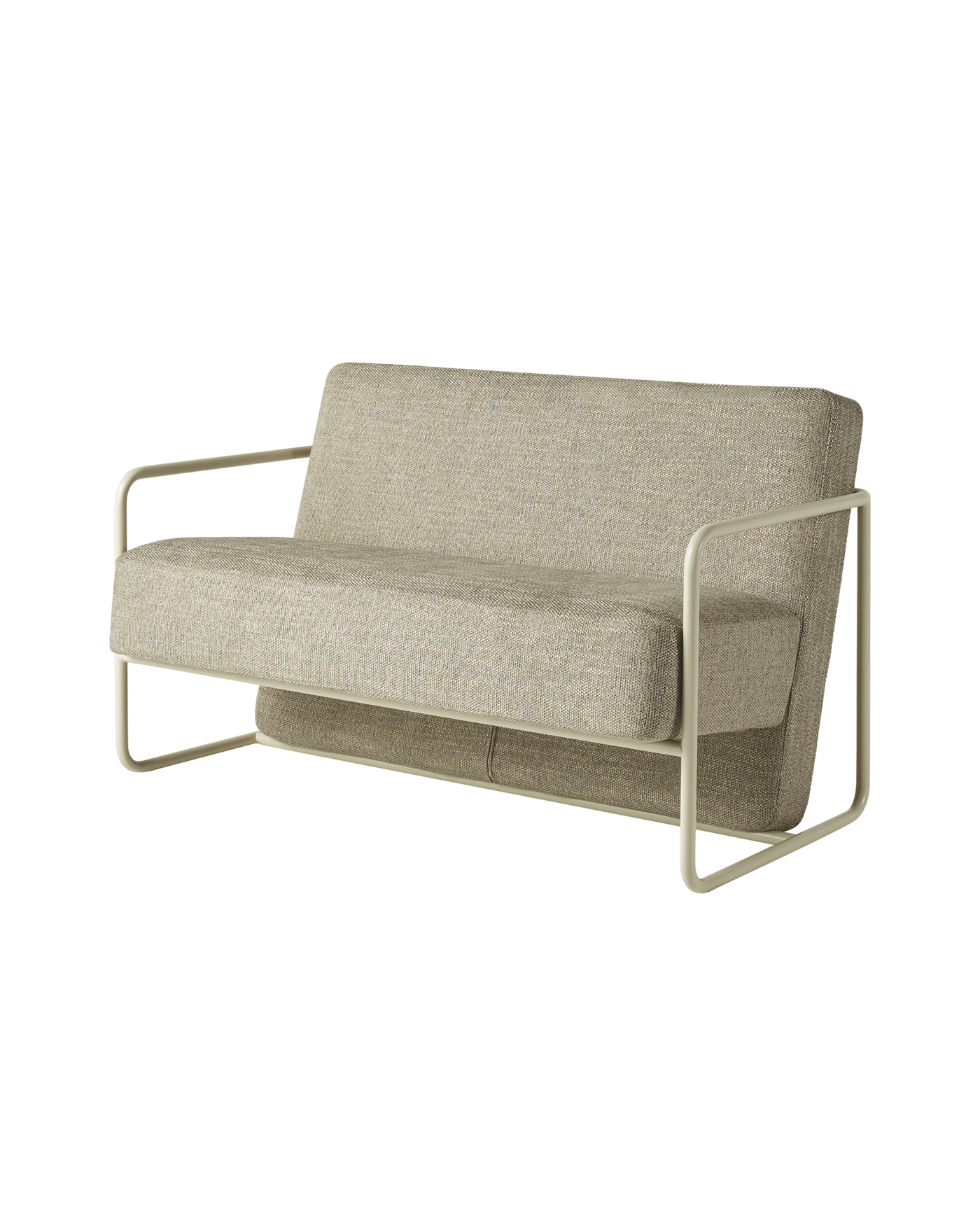 Spunta 2-seater sofa by Baleri Italia