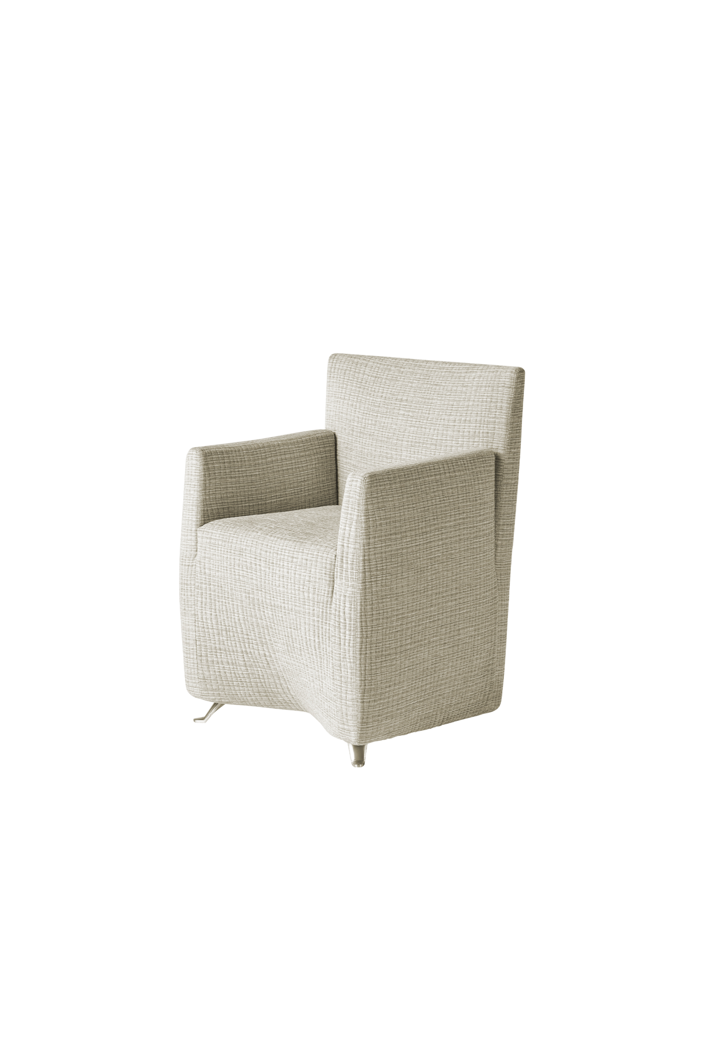 Caprichair Armchair by Baleri Italia