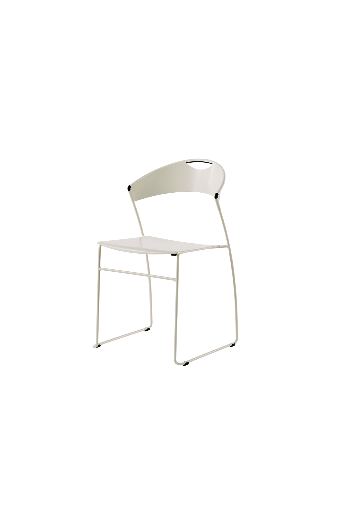 Juliette Stackable chair by Baleri Italia