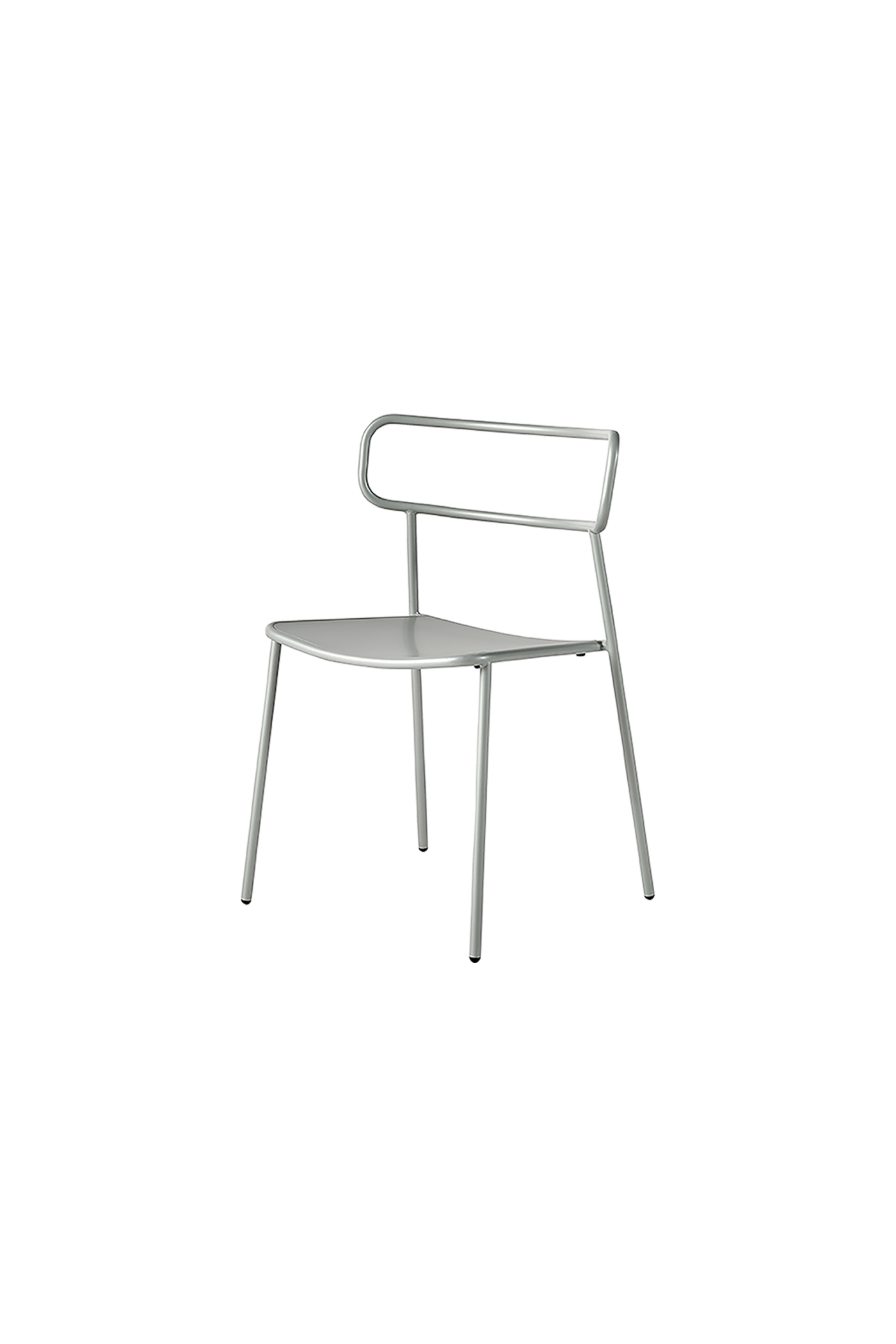 Paloma Stackable chair by Baleri Italia