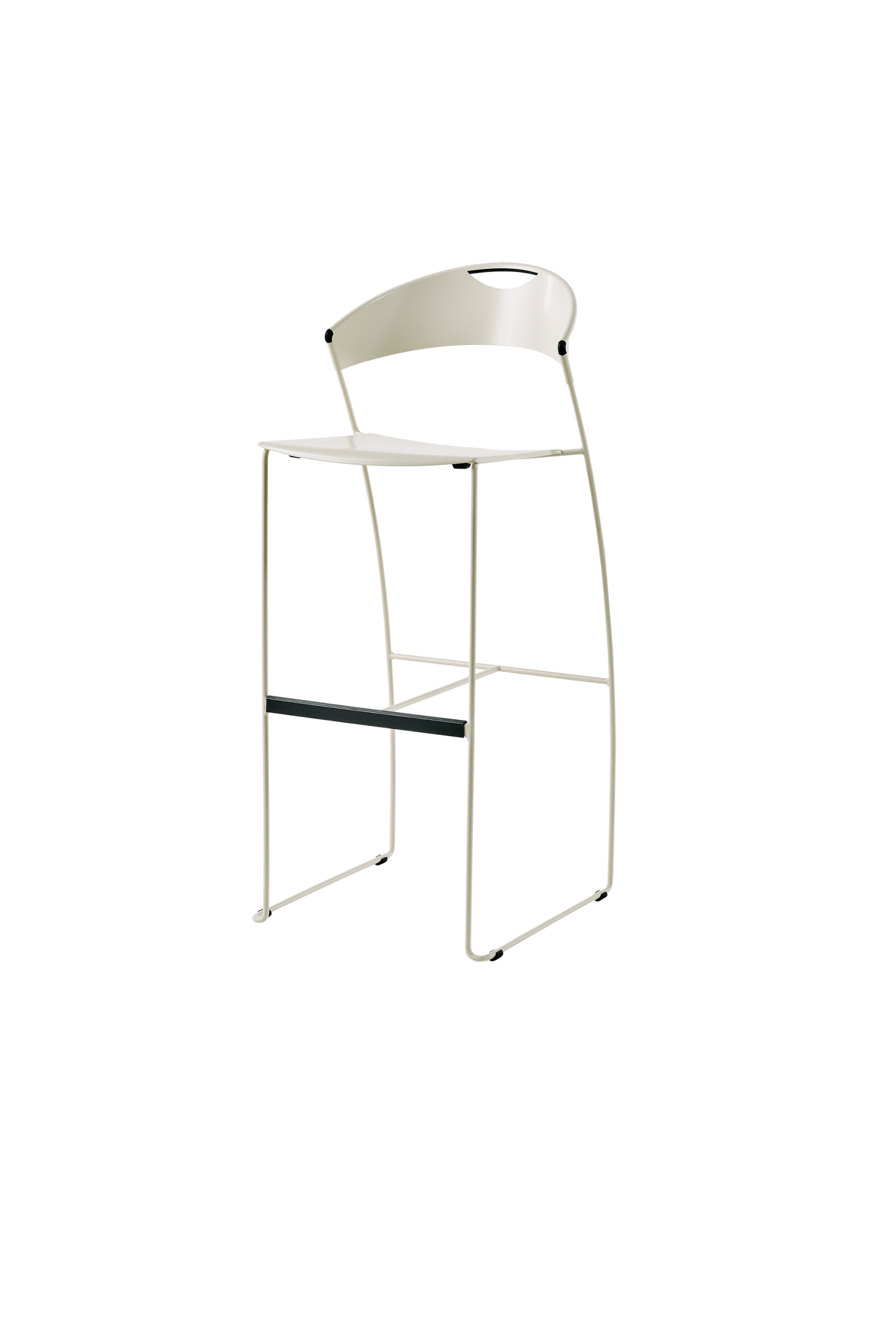 Juliette Bar stool by Baleri Italia