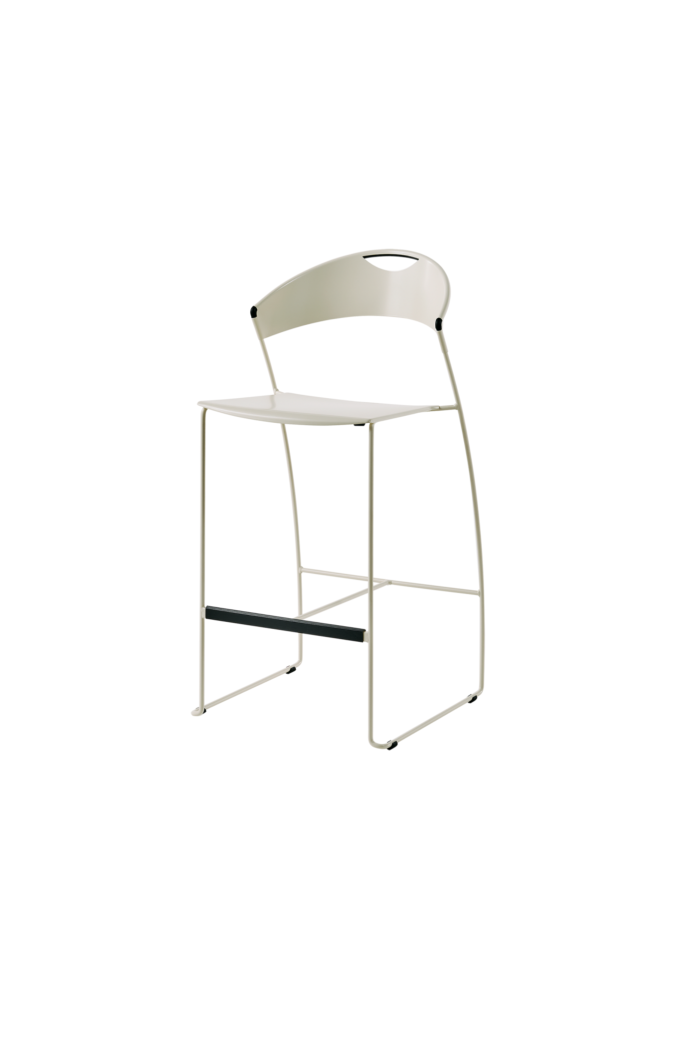 Juliette Kitchen stool by Baleri Italia