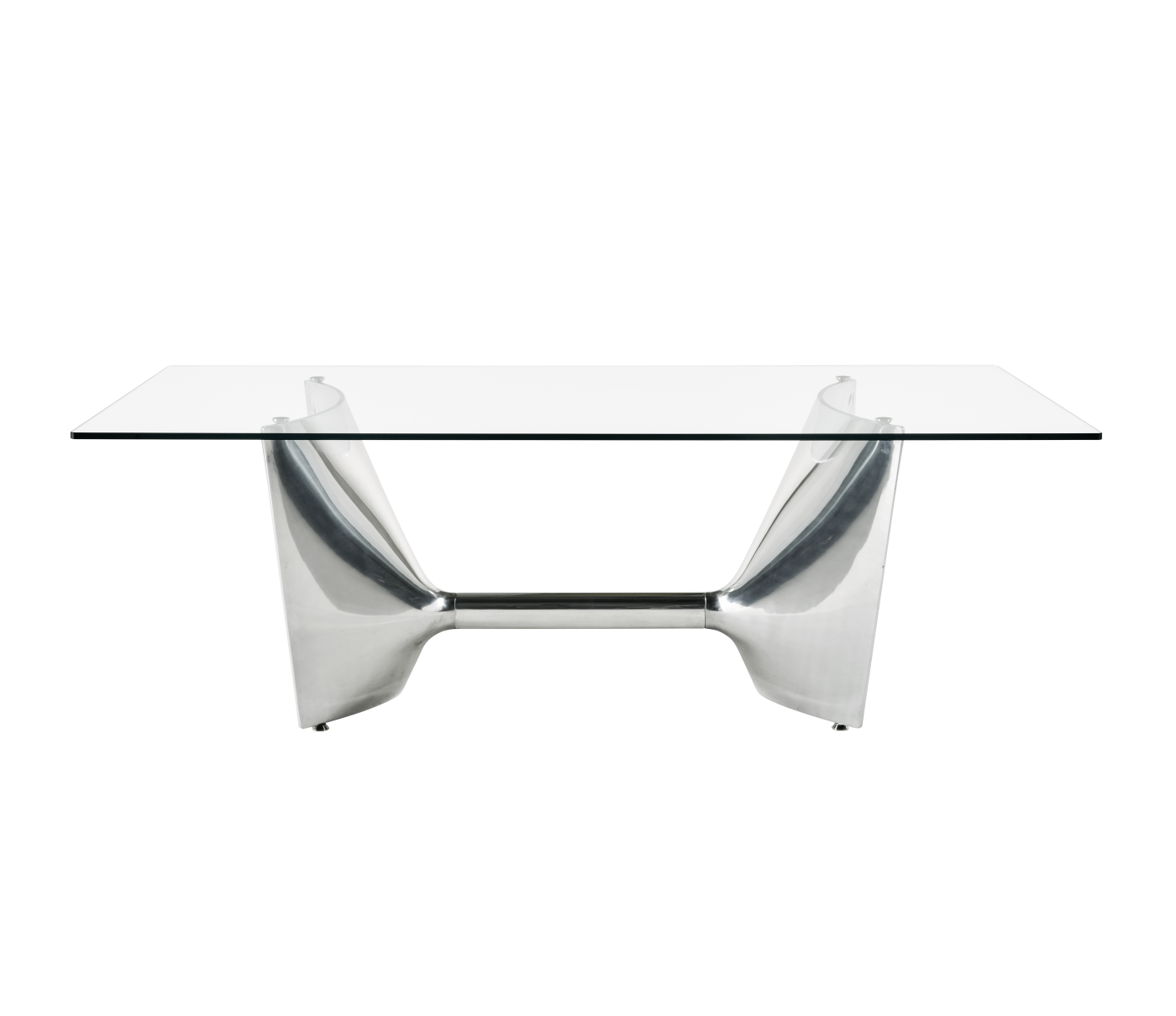 Fratino Rectangular dining table by Baleri Italia