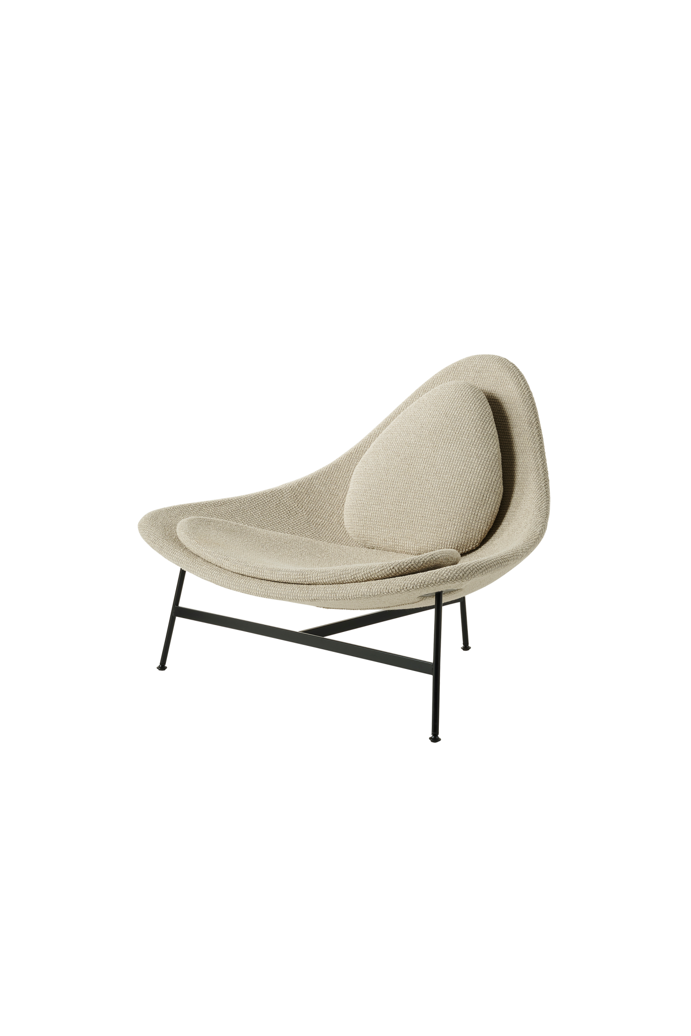 Bermuda Armchair by Baleri Italia
