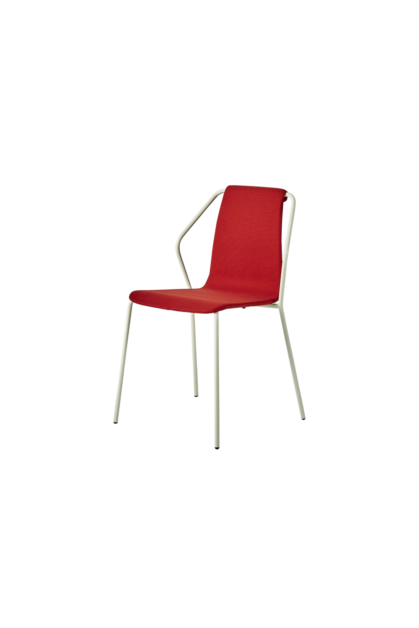 Donna Upholstered chair by Baleri Italia