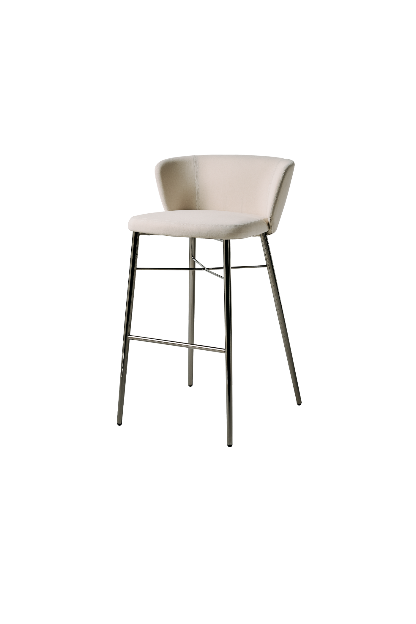 Kin Bar stool by Baleri Italia