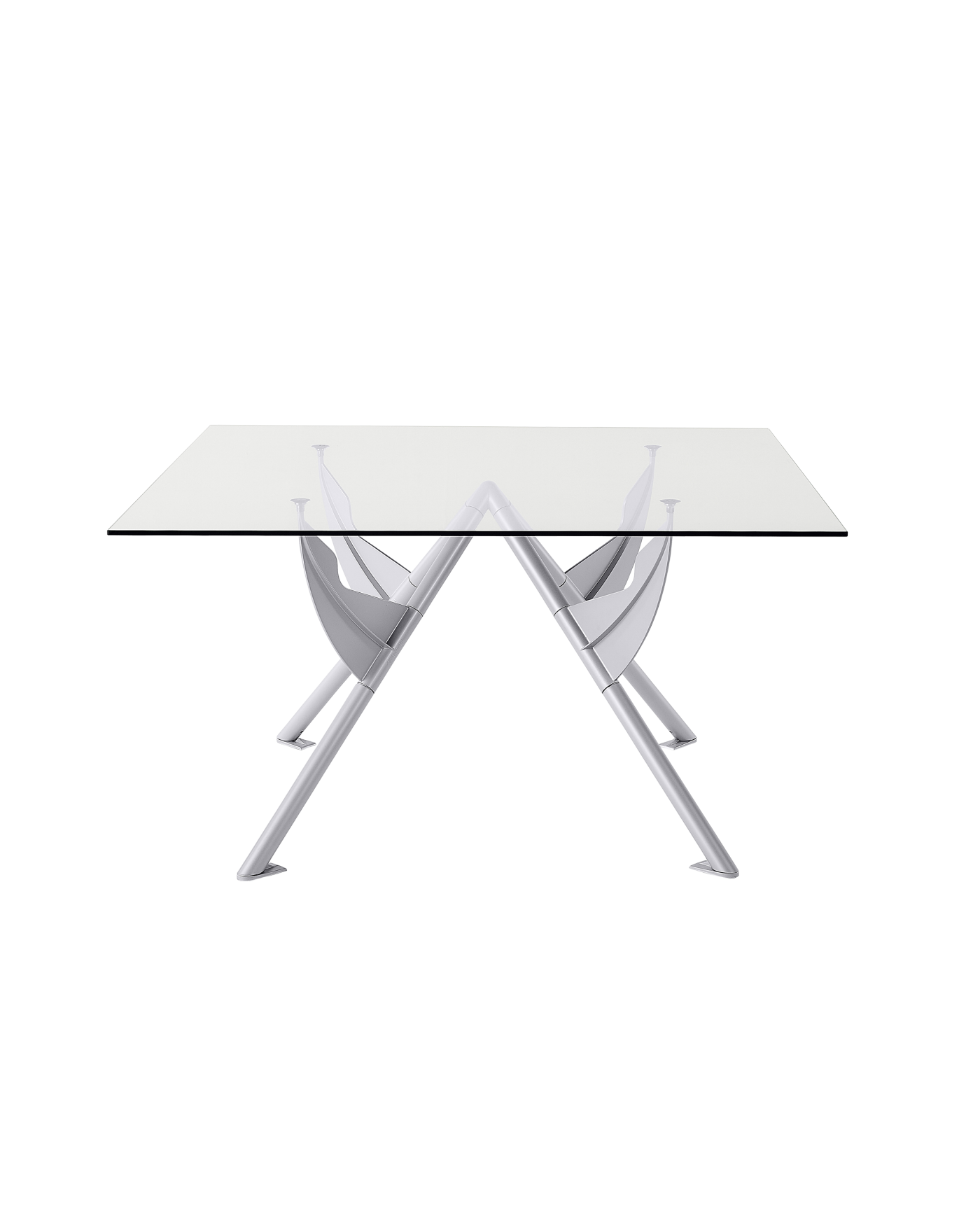 President M Dining table by Baleri Italia